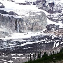 MOUNT RAINIER NP, WASHINGTON