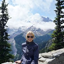 MOUNT RAINIER NP, WASHINGTON