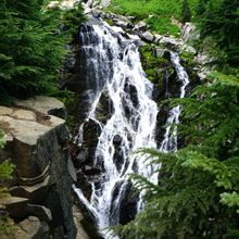 MOUNT RAINIER NP, WASHINGTON