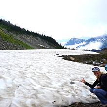 MOUNT RAINIER NP, WASHINGTON